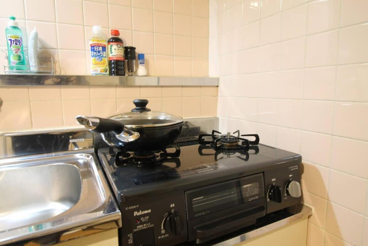 Earls Court - Spacious & Relaxing Just 4 Blocks To Peace Park Hiroshima Ngoại thất bức ảnh