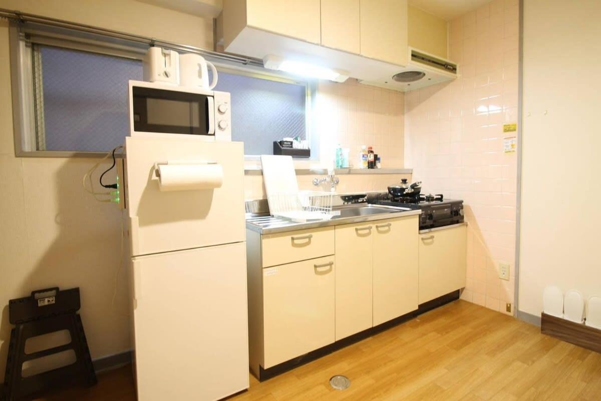 Earls Court - Spacious & Relaxing Just 4 Blocks To Peace Park Hiroshima Ngoại thất bức ảnh